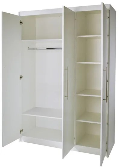 roba Šatníková skriňa Maren, 3-dverová  (100340871)