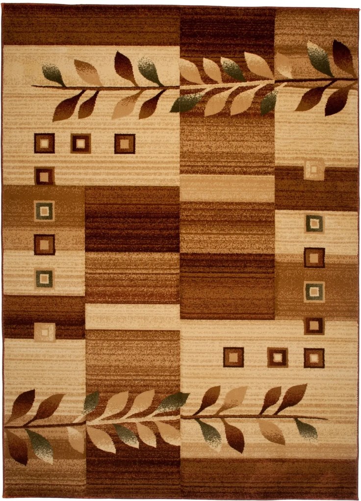 TA Koberec C627A KRÉMOVÁ ANTOGYA Rozmer: 180x260 cm