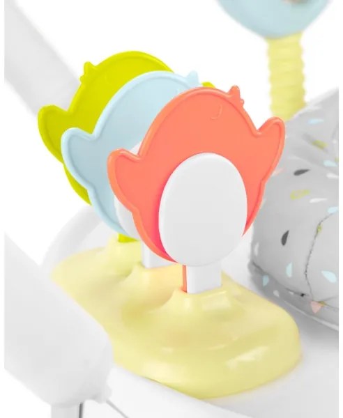 Skip Hop - Detské skákadlo 2v1 SILVER LINING CLOUD