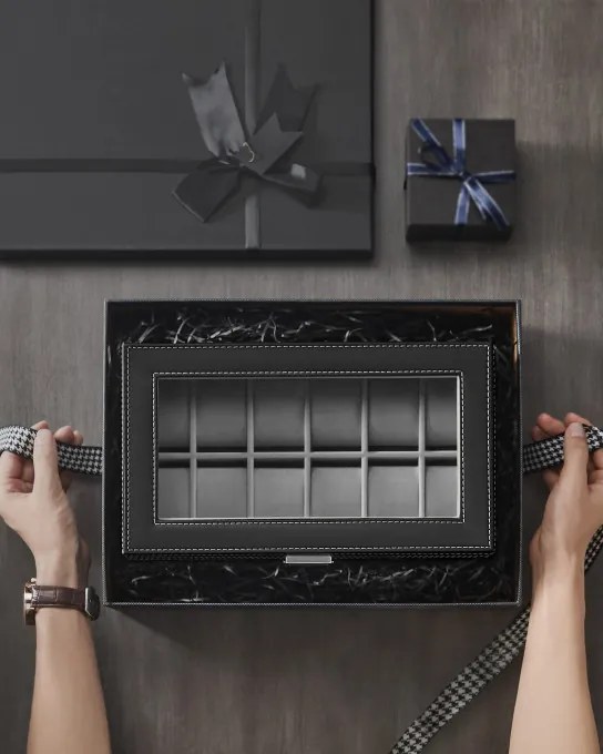 Pánska šperkovnica JWB012G01V1