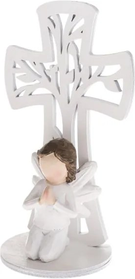 carodomova Anjel s krížom