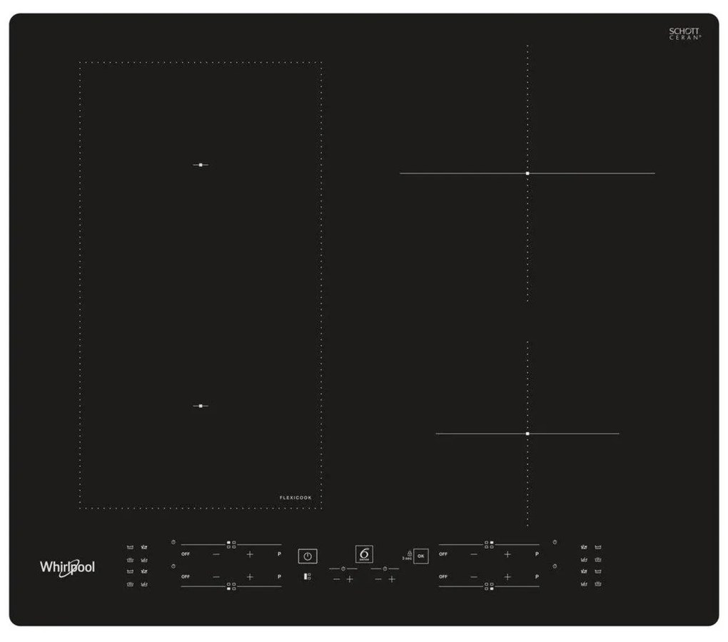 Whirlpool WL B8160 NE