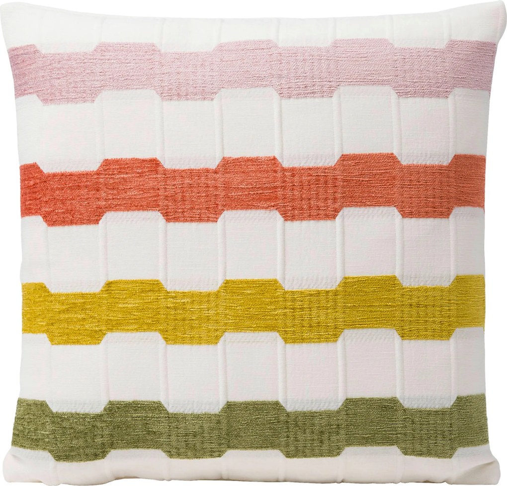 XXXLutz DEKORAČNÝ VANKÚŠ 50/50 cm Novel - Textil do domácnosti - 004118064802