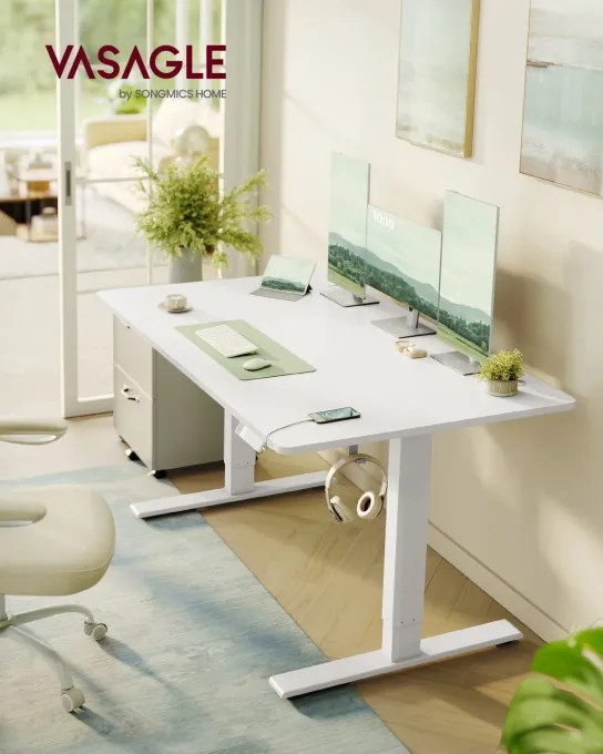 Elektrický pracovný stôl LSD144WZ02