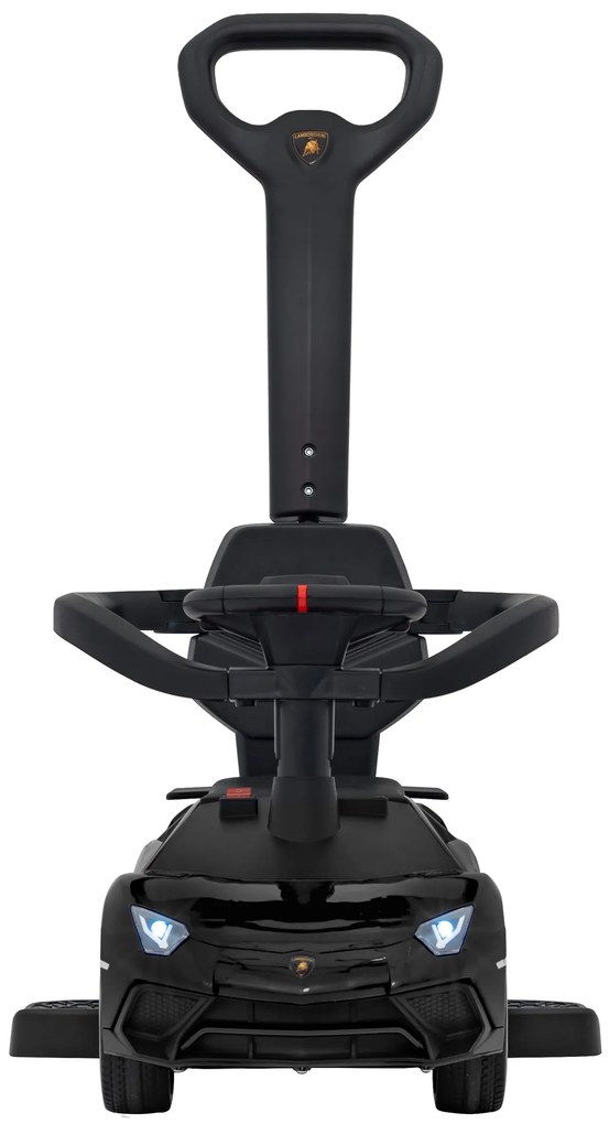 RAMIZ Odrážadlo Lamborghini Aventador SV A8810P - čierne