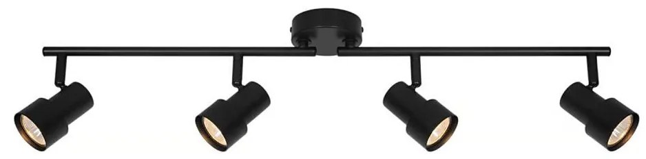 Nordlux - Bodové svietidlo BOSTON 4xGU10/5W/230V