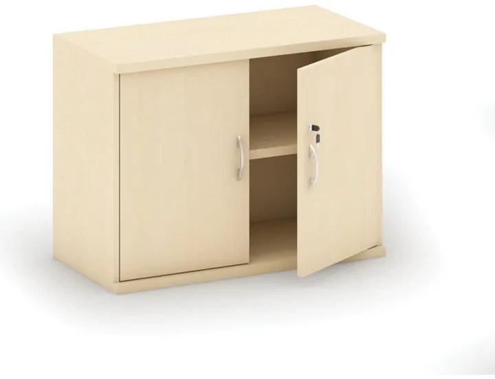 Nadstavba 2-dverová MIRELLI, 800 x 400 x 600 mm, breza