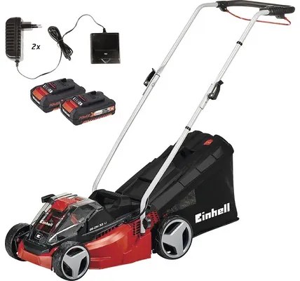 Aku kosačka Einhell GE-CM 33 Li Kit vr. 2 ks aku a nabíjačky