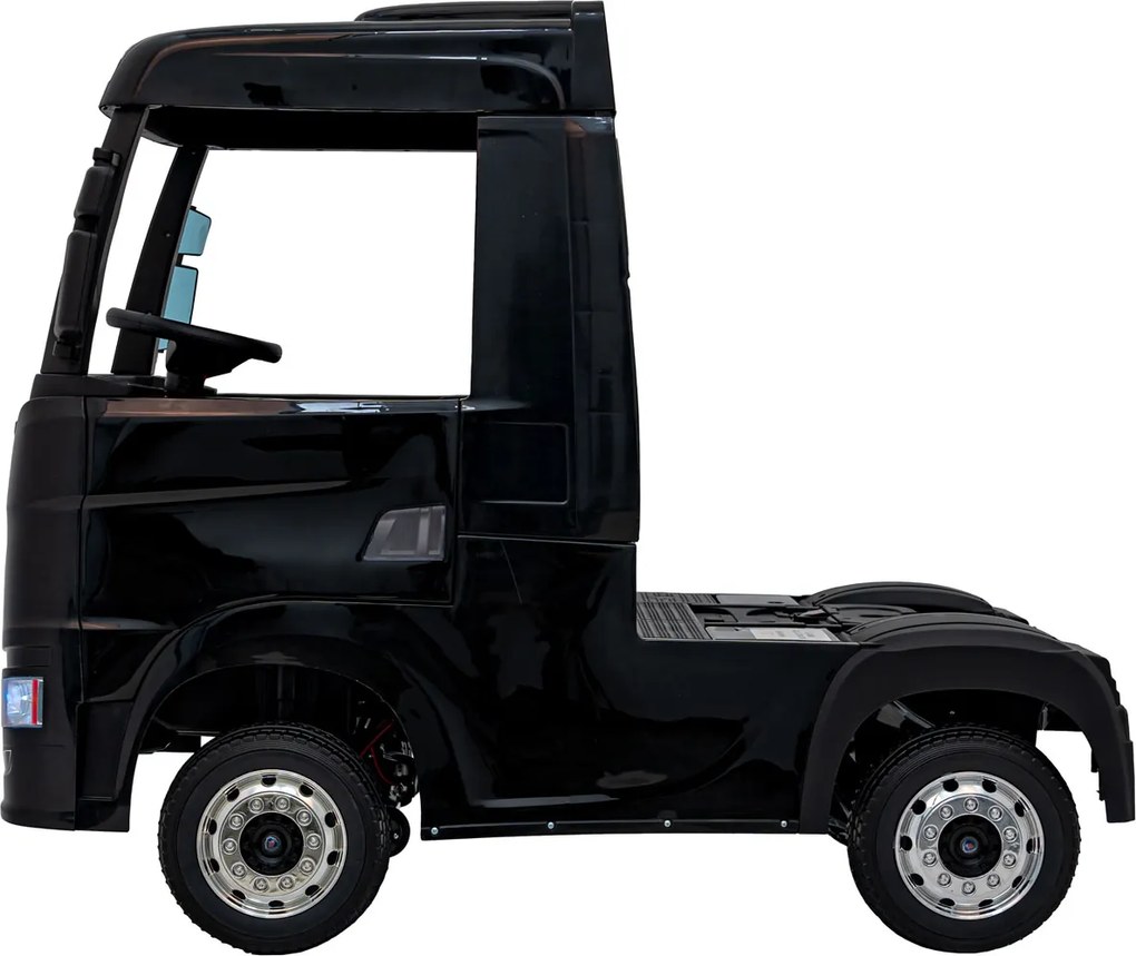 Nákladné auto Scania R-SERIE čierne