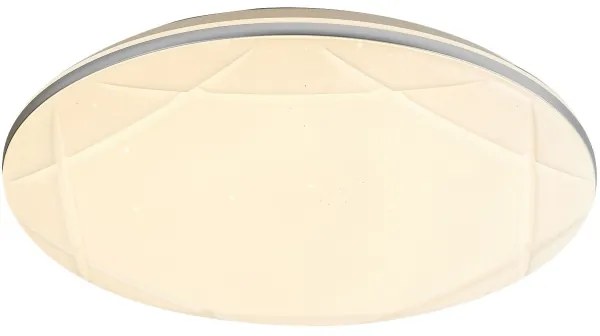 Rabalux 71053 - LED Stropné svietidlo OSWALD LED/24W/230V 4000K pr. 40 cm