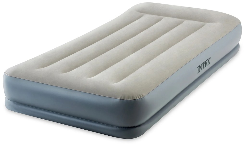 Nafukovací matrac 191x99 cm s pumpou pre jedného INTEX 64116ND