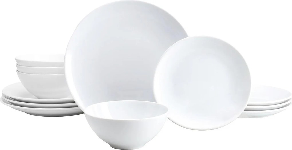 XXXLutz JEDÁLENSKÝ SERVIS Bistrot 12-dielne Creatable - Online Only bytové doplnky - 007768072402