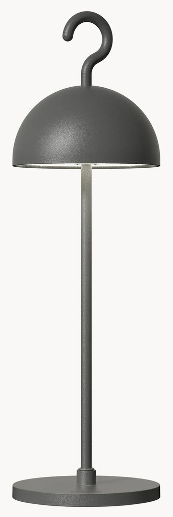 Dekoračná stmievateľná stolová LED lampa's batériou do interiéru/exteriéru Hook