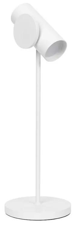 Stolová LED lampa STAGE | lily white