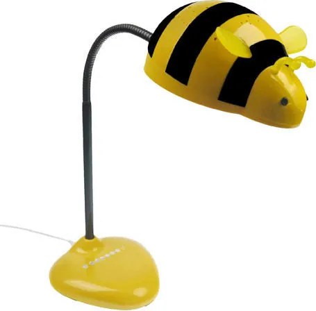XXXLutz DETSKÁ STOLNÁ LAMPA, 43/14/40 cm - Online Only bytové doplnky - 005448011502