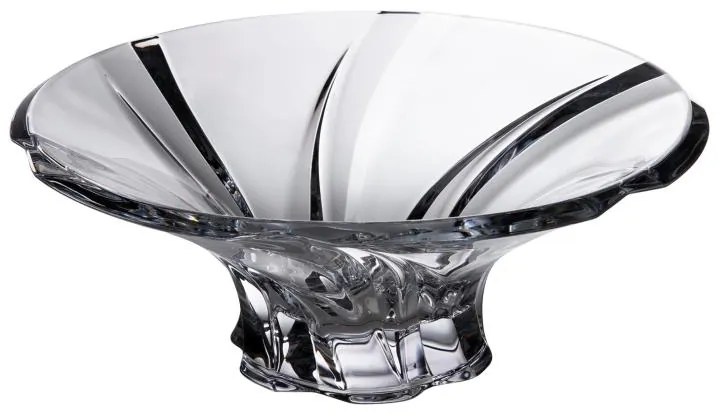 KRIŠTÁĽOVÁ MISKA BOHEMIA OKLAHOMA 305MM