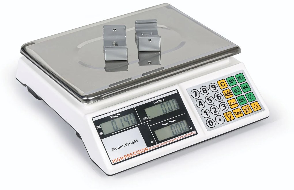 Digitálna stolná váha YH-501