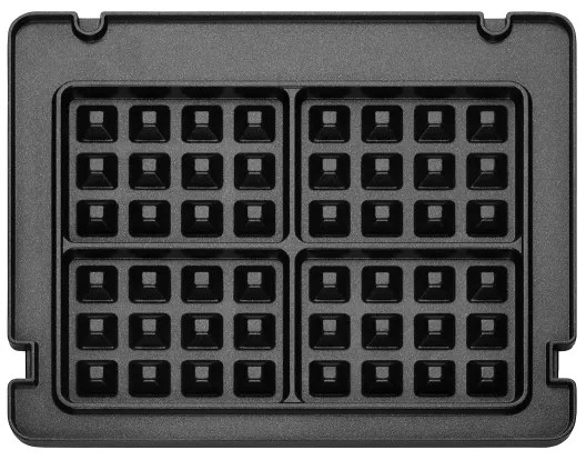 Concept ge3550 - Kontaktný gril s teplotnou sondou 2000W/230V čierny