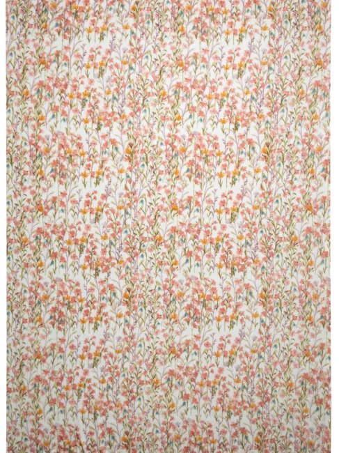 Deka SONIA 1 krémová / ružová