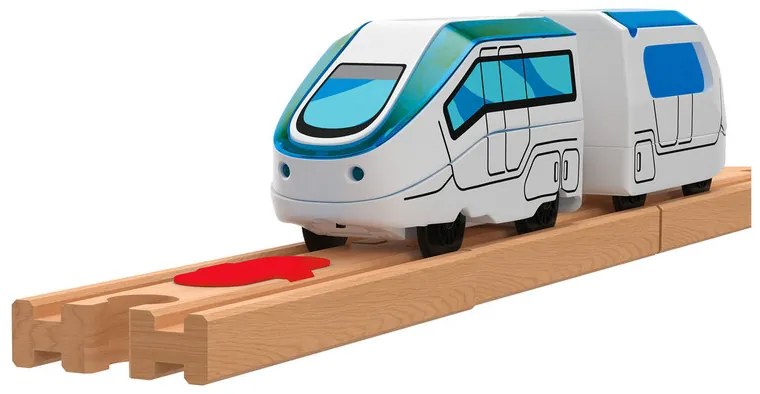 Playtive Drevená železnica, vesmírna stanica  (100337020)