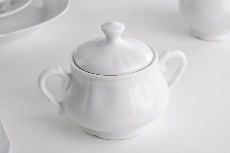 Karolina castel porcelánová cukornička 250 ml