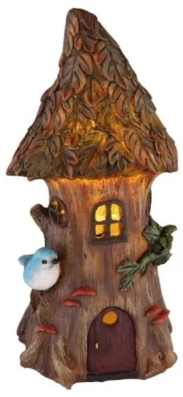 Globo 33558B - LED Solárne svietidlo LED/1,5V IP44