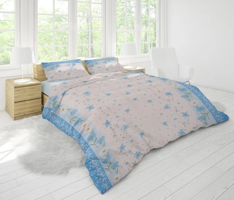 Posteľné obliečky flanelové