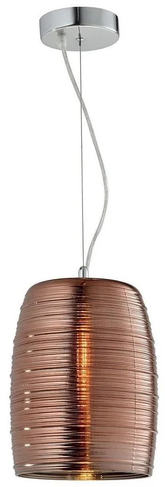 Luster na lanku GOBI 1xE27/40W/230V