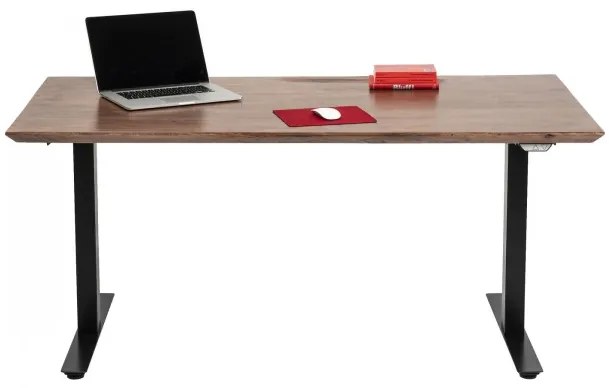 Stôl Office Symphony Dunkel  160×80 76 × 160 × 80 cm KARE DESIGN