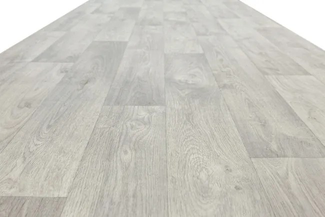 PVC podlaha Texmark Tavel 502 sivá