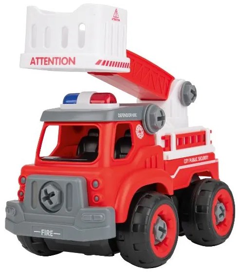 lupilu® Auto na diaľkové ovládanie (hasiči) (100394693)