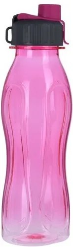 Koopman Športová fľaša 600 ml, ružová