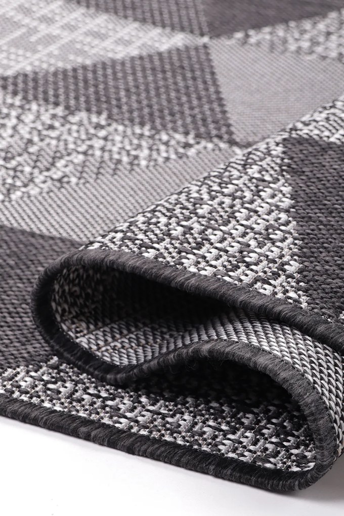 Koberec Jeans (In/Outdoor) 19044/810 rozmery koberec: 60x100 cm