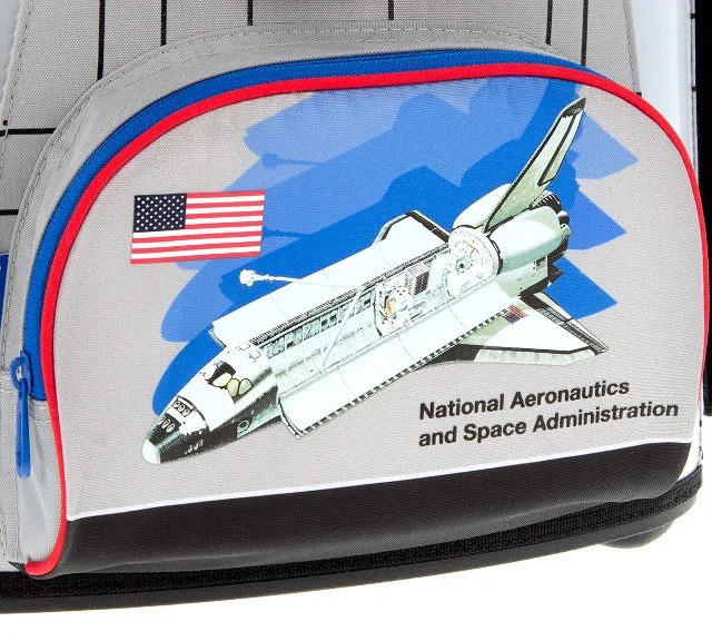 Kompaktná školská taška NASA ARS UNA