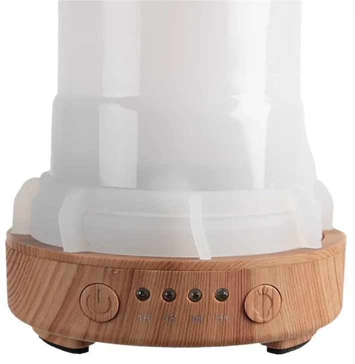 LED aroma difuzér ceramic lampa EDEN+