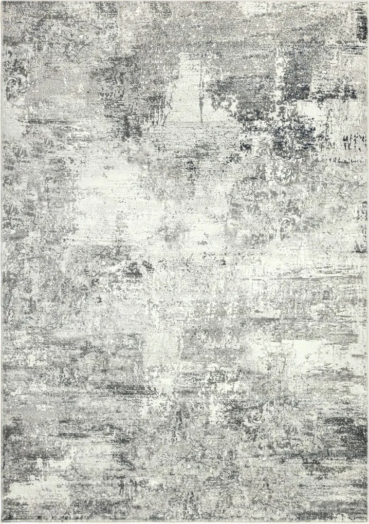 Obsession, Kusový koberec Posh 305 Grey, 160x230, šedá, chodba / predsieň