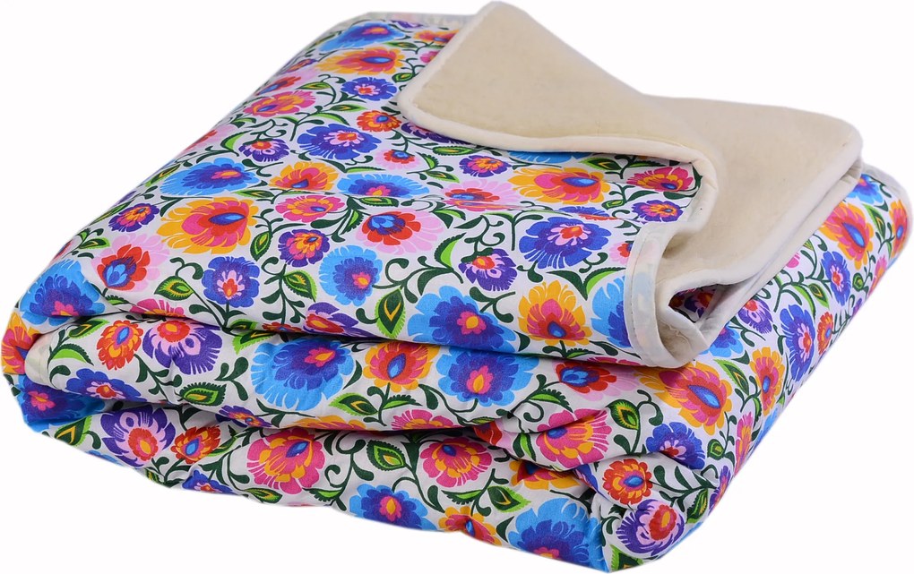 Prehoz z ovčej vlny 07