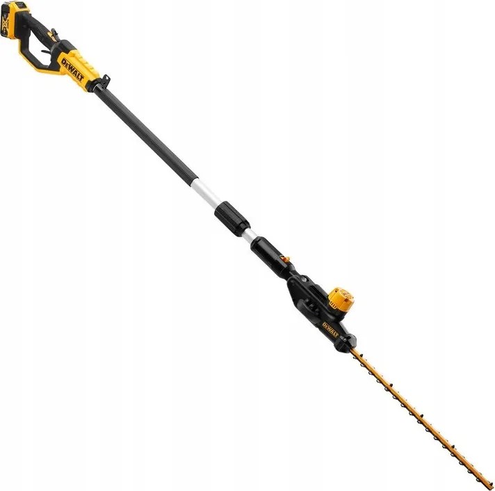 Akumulátorové Nožnice Na Živý Plot S Výložníkom 550 MM 18 V