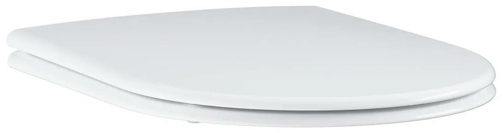 WC doska Grohe Essence duroplast biela 39577000