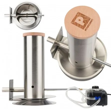 Sammer Generátor dymu do udiarne PM-GD-87T | 1,1 l | elektrická pumpa PM1239