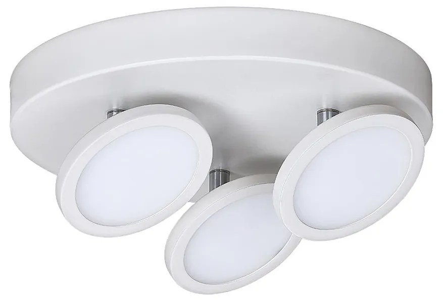 Rabalux 2714 - LED Stropné svietidlo ELSA 3xLED/6W/230V biela