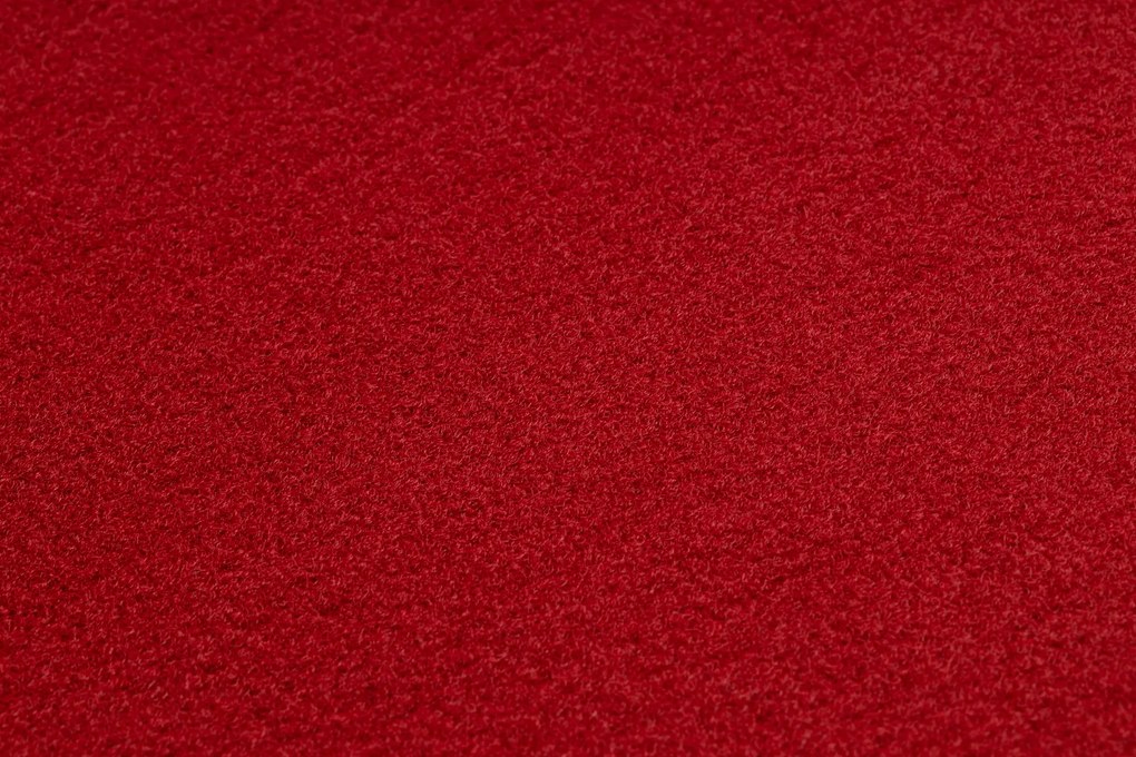 Protišmykový koberec RUMBA 1974 červený