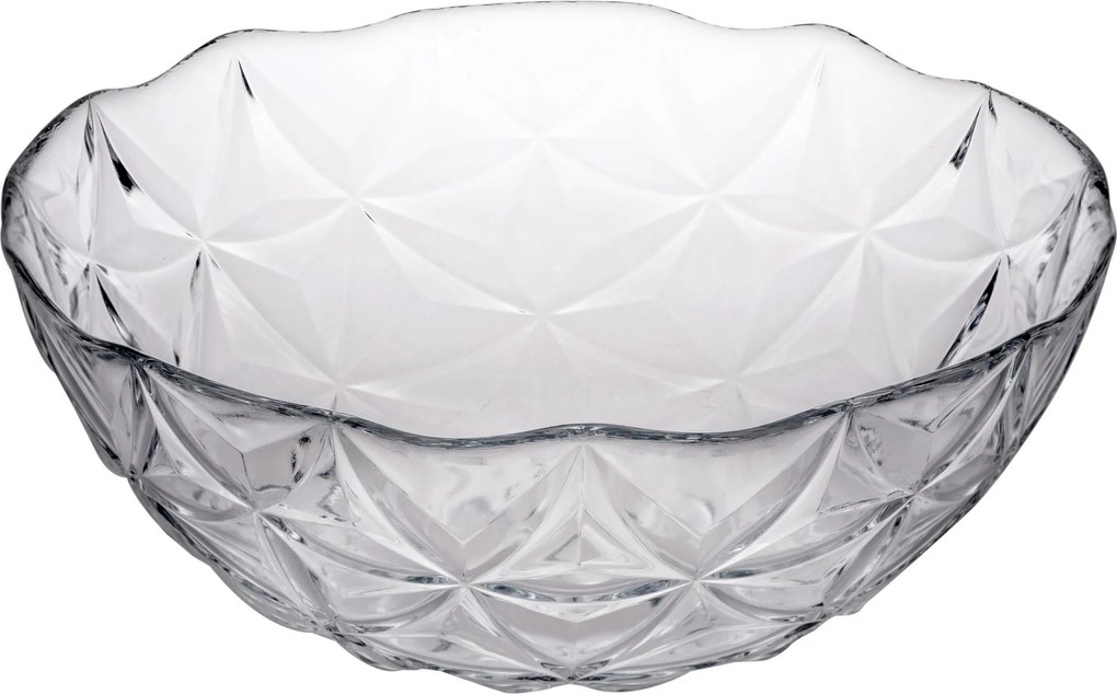 XXXLutz MISA, sklo, 24/9/24 cm Homeware - Misky & misy - 003175031802