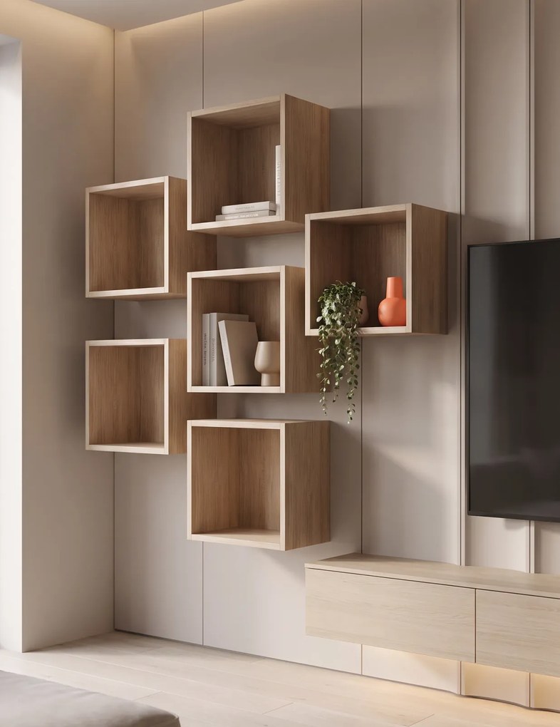 kubbio úložný box – nábytok na mieru