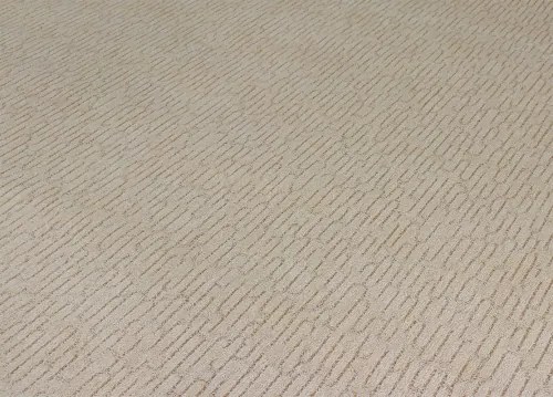 Koberce Breno Metrážny koberec JUMP 33, šíře role 400 cm, béžová