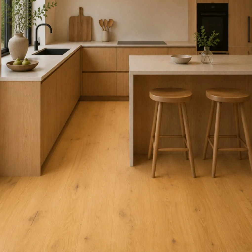Egibi, Vinylová podlaha kliková Canadian Design Premium Hudson, 1190 x 228 mm