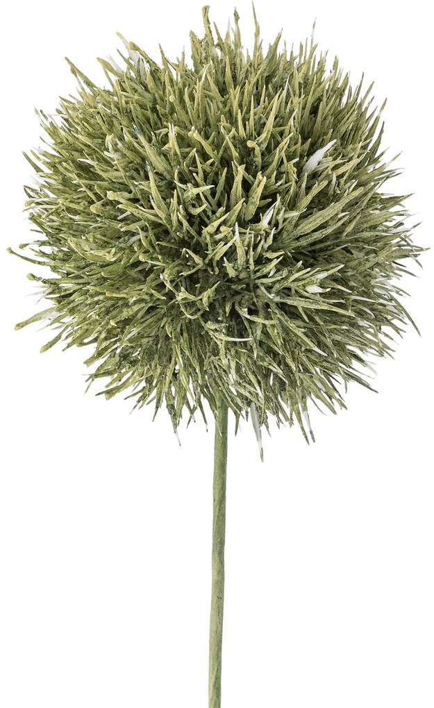 Bloomingville Umelá kvetina Allium Green 63 cm