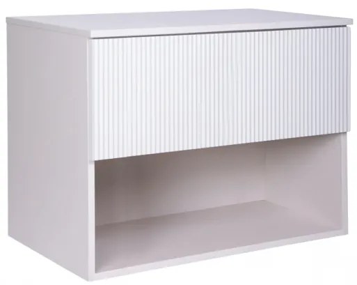 Skrinka pod umývadlo NAVADO biela 149842