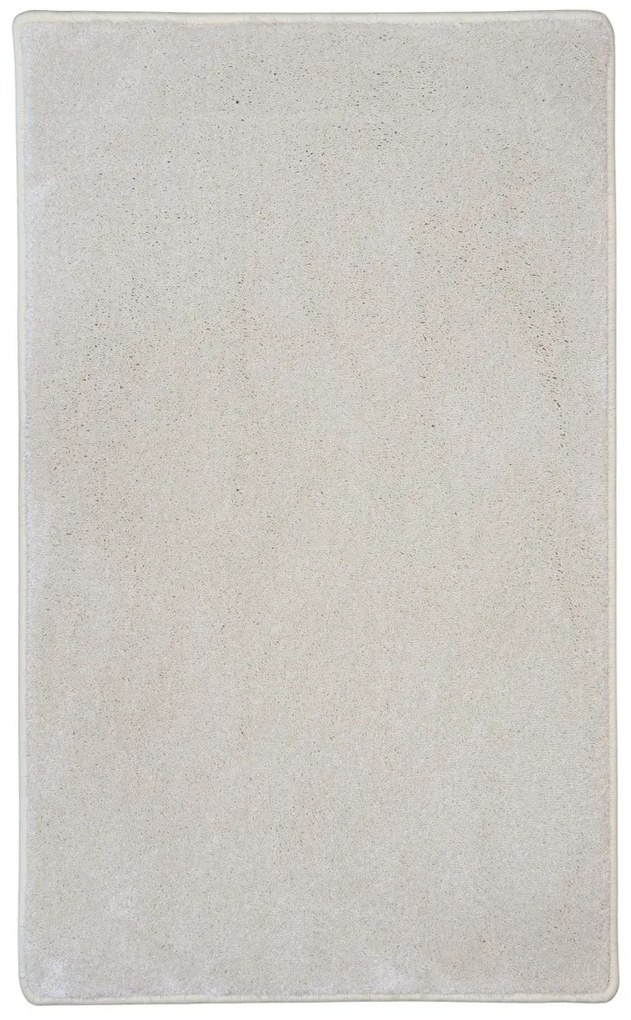 Kusový koberec Laguna krémová, 200x300, biela, obývacia izba, Vopi