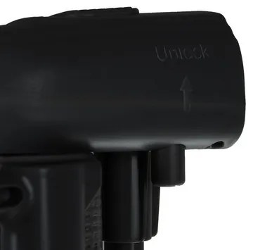 Ochranná bariéra 85x13-160cm Ruhhy 19380